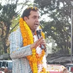 হালুয়াঘাট-ধোবাউড়ায় চাঁদাবাজিমুক্ত এলাকা গড়ার ঘোষণা এমপি সালমান ওমরের: “চাঁদাবাজদের বেঁধে রেখে খবর দিন”