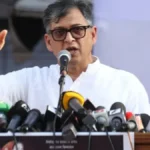 স্বরাষ্ট্র মন্ত্রণালয়ের দায়িত্ব পেলেন সালাহউদ্দিন আহমদ