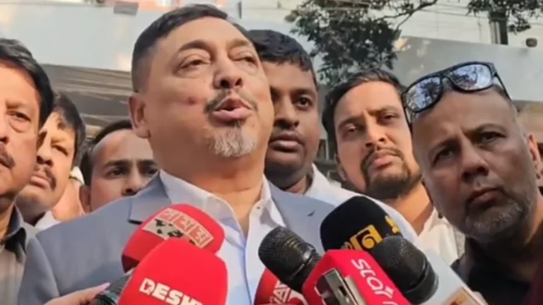 শপথ অনুষ্ঠান নিয়ে বিএনপিকে যা জানানো হলো