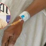 গোসাইরহাটে সাংবাদিকের ওপর সন্ত্রাসী হামলা, নয়ন দাস ভর্তি হাসপাতালে