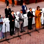 Which Ministries Did the BNP Government Receive?