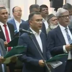 সংসদে যোগ দিলেন বিএনপির এমপিরা, সংস্কার পরিষদে অপেক্ষার বার্তা