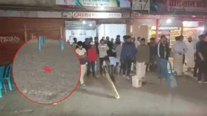 নড়িয়ায় বিএনপি ক্লাবে হাতবোমা হামলা, অল্পের জন্য প্রাণহানি এড়াল