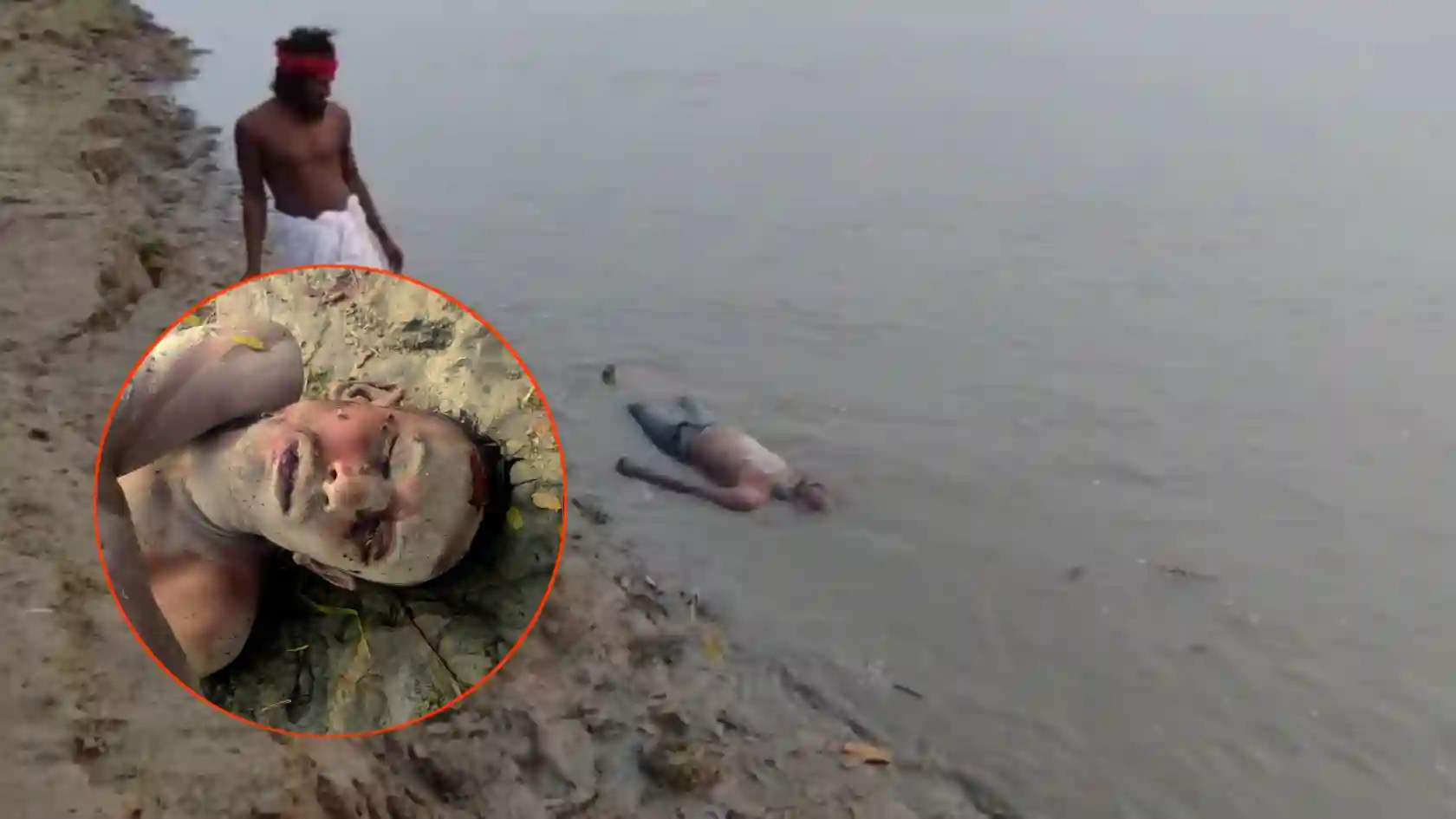 গোসাইরহাটে জয়ন্তী নদী থেকে অজ্ঞাত ব্যক্তির ভাসমান মরদেহ উদ্ধার