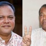 Two newly elected MPs took oath