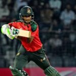 Tanzid Falls After Aggressive Knock, Litton Also Departs