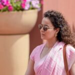 Kangana opened up about her relationship with Chirag