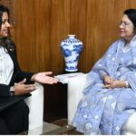 পর্যটন খাতের উন্নয়নে পারস্পরিক সহযোগিতার আশ্বাস