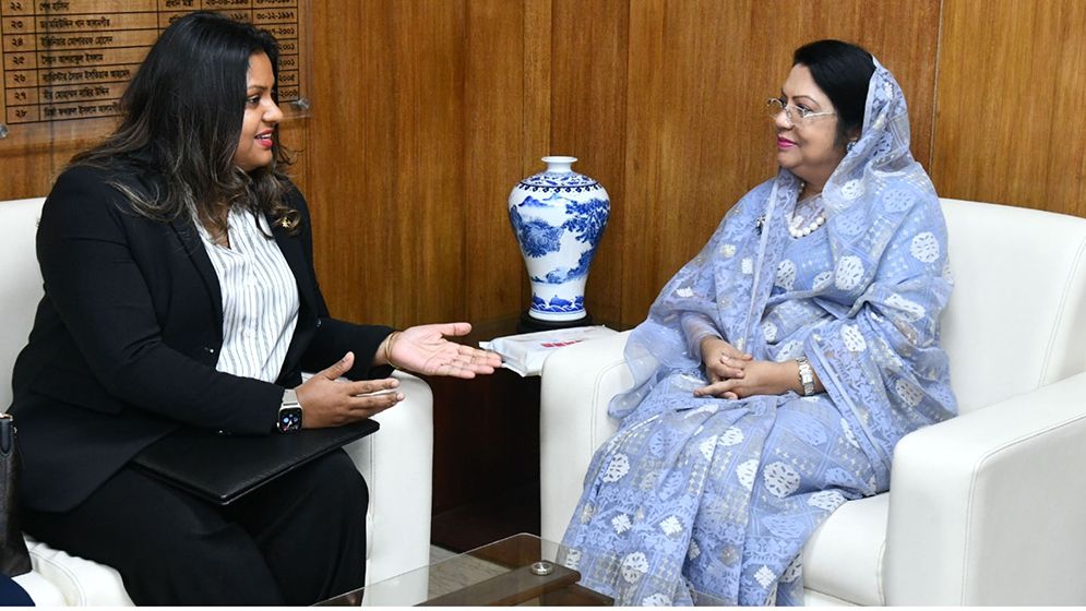 পর্যটন খাতের উন্নয়নে পারস্পরিক সহযোগিতার আশ্বাস