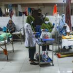২৪ ঘণ্টায় হাম ও উপসর্গে ৩ জনের মৃত্যু