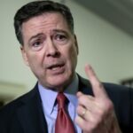 Comey সীশেল ‘৮৬৪৭’ পোস্টের জন্য DoJ চার্জের মুখোমুখি হয়েছে, কিন্তু এর অর্থ কী?