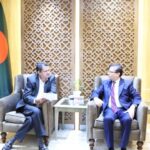 গৃহায়ন মন্ত্রীর সঙ্গে তুরস্কের রাষ্ট্রদূতের বৈঠক