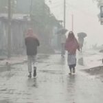 Areas likely to receive rain today amid heat wave