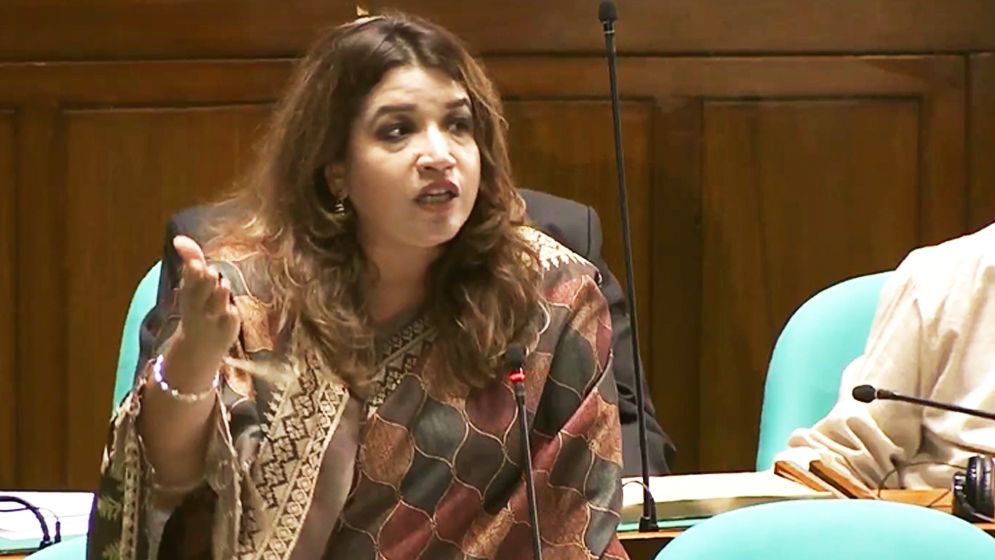 ‘বট বাহিনী দিয়ে স্ট্যাটাস দিলেই রাজনীতি হয় না’