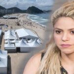 Accident during construction of stage for Shakira’s concert in Brazil, workers killed
