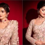 Tanzin Tisha in new form