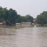 চার নদ-নদীর পানি বিপৎসীমা অতিক্রম, পাঁচ জেলায় বন্যার আশঙ্কা