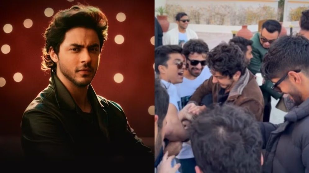 Shahrukhputra’s beating in the case of stealing shoes at a friend’s wedding, a storm in the net world