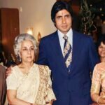 Do you know who wrote that famous song of love story of Amitabh’s parents?