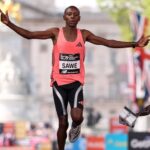 Kenyan Shatters Marathon World Record