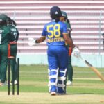 Sri Lanka levels series against Bangladesh
