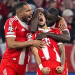 Bayern in the semis by showing Real home in a 7-goal thriller