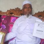 Billal of Chandpur dug the graves of 308 people free of cost
