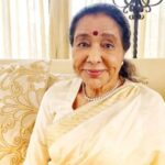 Legendary musician Asha Bhosle passed away