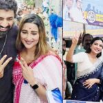 Celebrities Campaign: Dev Joins Sayantika, Subhashree Backs Raj
