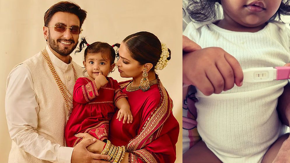 Deepika Padukone Expecting Second Child