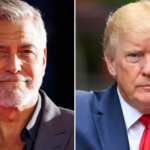 Clooney’s harsh response to the criticism of the Trump administration