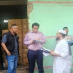 30 thousand liters of edible oil in the trader’s godown in Hathazari