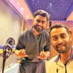 Imran sang Hriday Khan’s tune for the first time