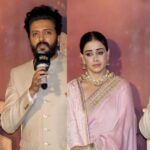 Ritesh-Genelia burst into tears, instantly viral video