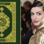 Holy Quran is a gift to the Hollywood actress who is discussed around the world as ‘Insha’Allah’