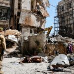 The conditions that Lebanon included in the negotiations with Israel