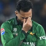 Pakistani Star Faces Sanctions After Failing Doping Test