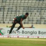 ‘Nahid Rana is a very exciting young bowler’