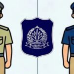 ফের বদলাচ্ছে পুলিশের পোশাক, রং নির্ধারণ করে মন্ত্রণালয়ে চিঠি
