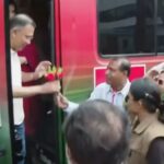 বগুড়ায় পৌঁছেছেন প্রধানমন্ত্রী তারেক রহমান