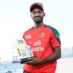 Ripon Mondal Returns to XI After 30 Months