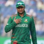 Shakib Al Hasan Unfazed by Bangladesh Cricket Board Personnel Changes