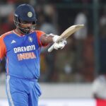 Sams Delivers Strong World Cup Performance, Receives Good News