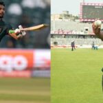Man of the Match Shant, Man of the Series Nahid