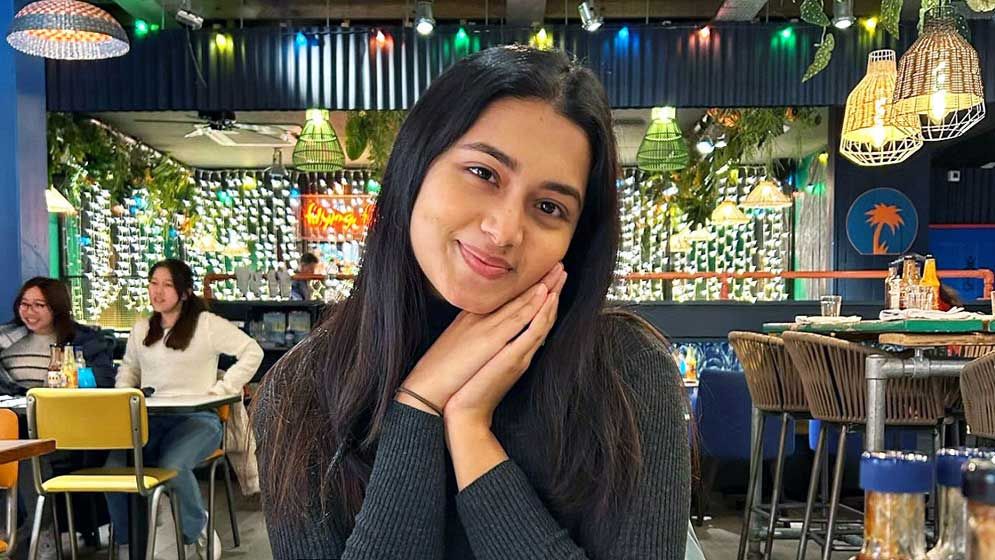 “I used to shop with my mother on Boishakh”