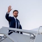 US Vice President left for Pakistan