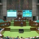 Parliament session adjourned till April 15