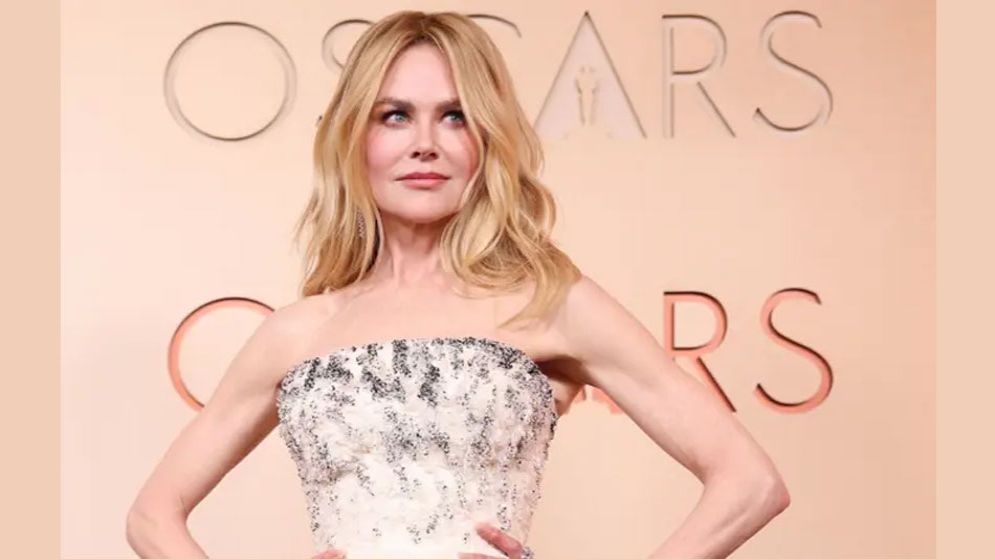 Nicole Kidman is admitted to the hospital after being ill on the shooting set