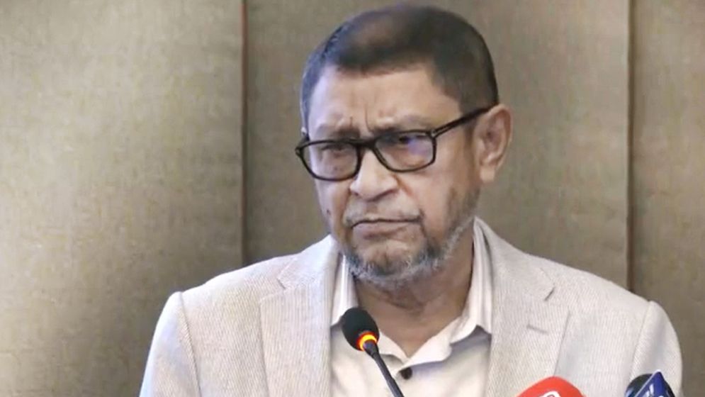Measles will be under control if vaccination is given in two cities of Dhaka: Health Minister