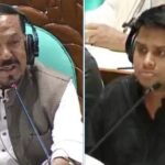 Mr. Hasnat Abdullah This is not Shahbagh Square, this is Parliament: Speaker